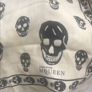 Alexander McQueen Accessories - Scarf Alexander McQueen Accessories - Scarf